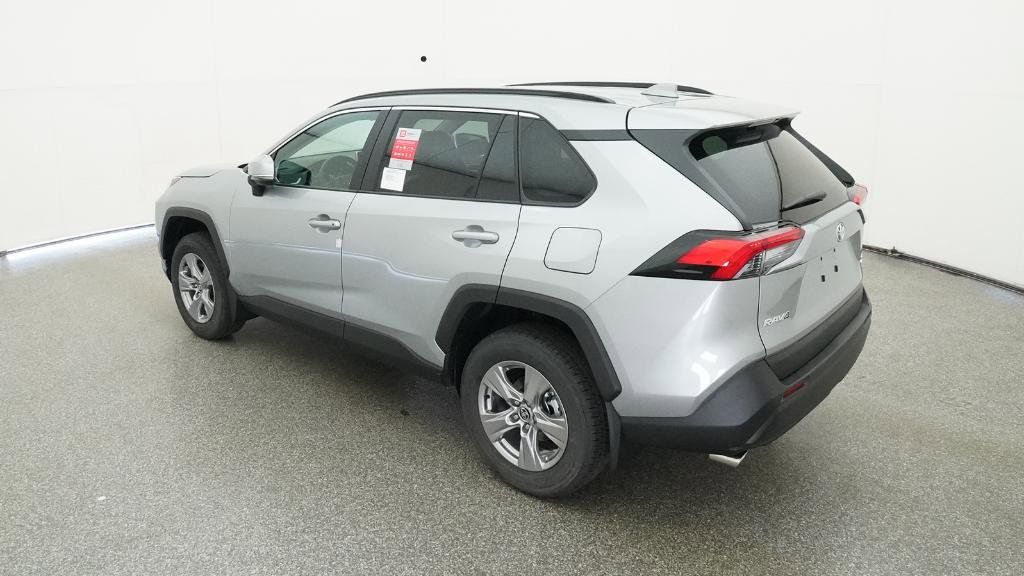 Thumbnail: 2025 Toyota RAV4 - 2