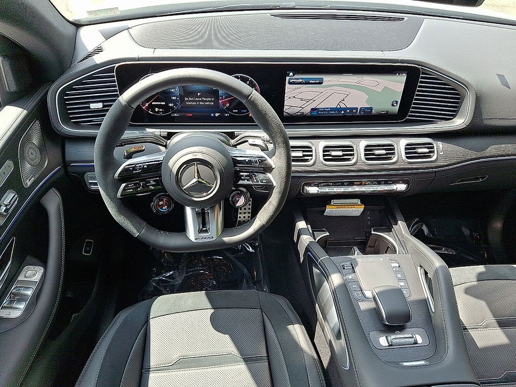 Thumbnail: 2025 Mercedes-Benz GLE - 8