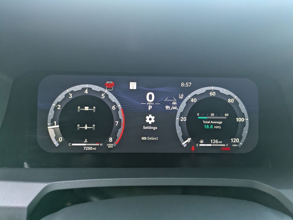 Used 2025 Toyota 4Runner SUV
