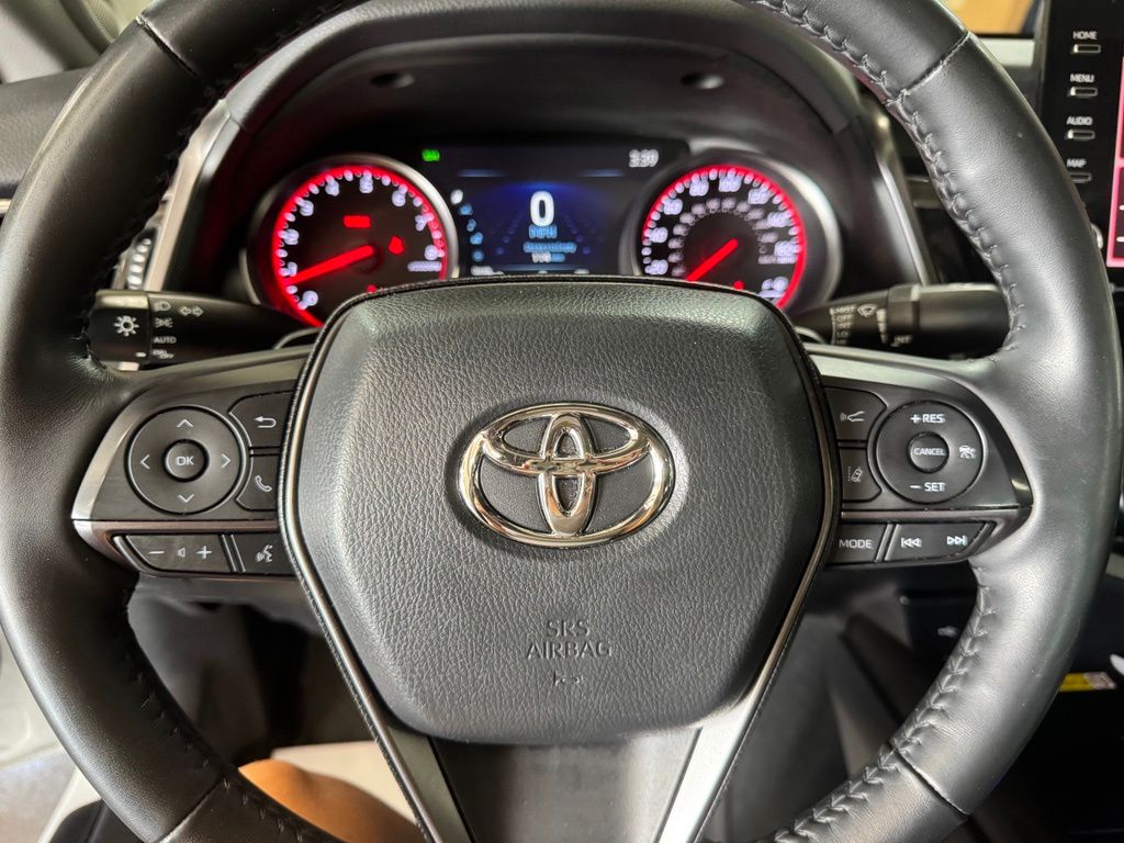 Used 2023 Toyota Camry Sedan