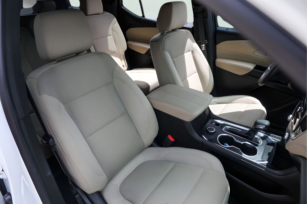 Used Car 2023 Chevrolet Traverse  Ls For Sale Under $30,000 In Austin, Texas