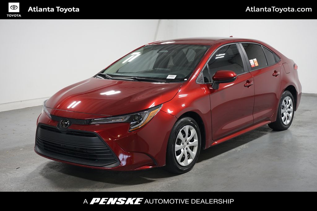 Thumbnail: 2023 Toyota Corolla - 1