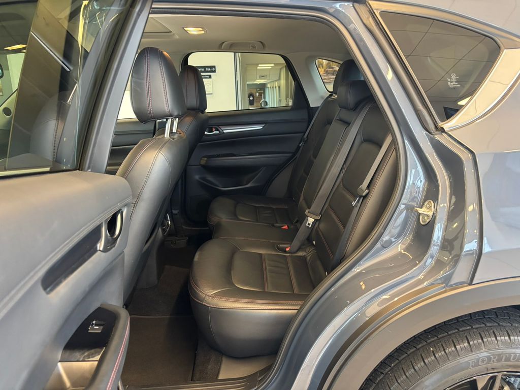 2024 Mazda CX-5 2.5 S Carbon Edition