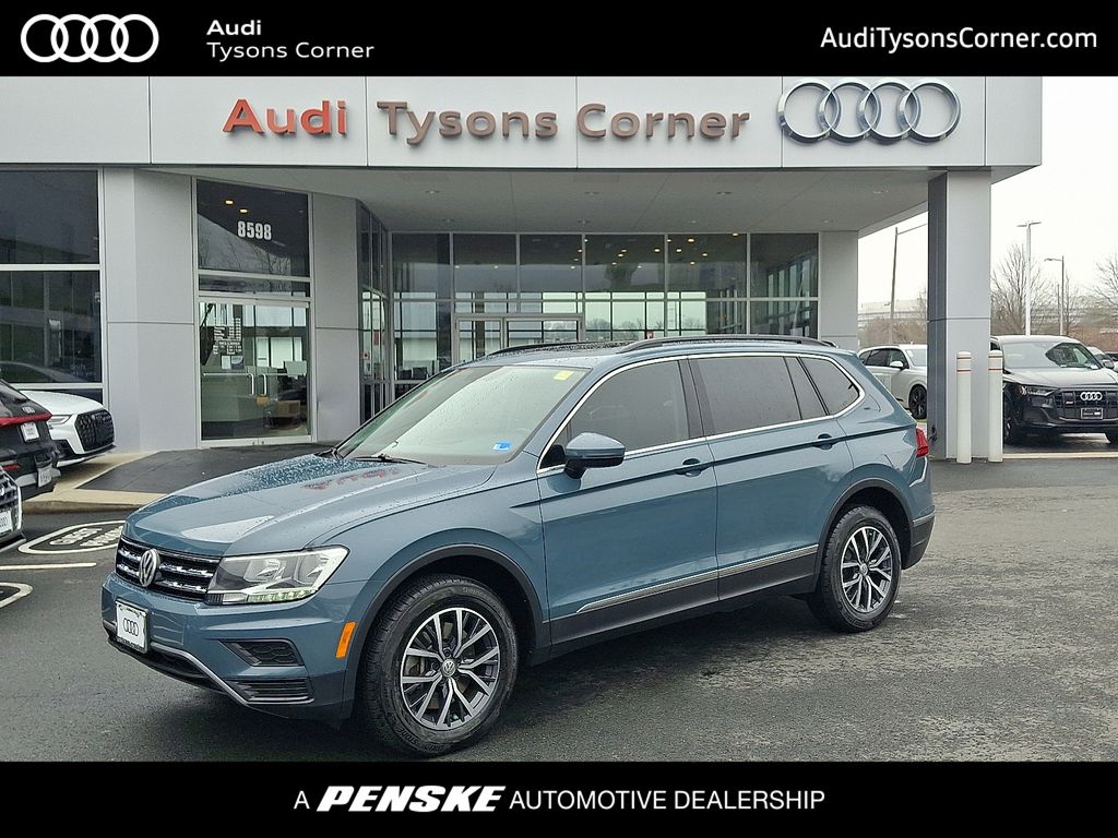 Thumbnail: 2020 Volkswagen Tiguan - 1