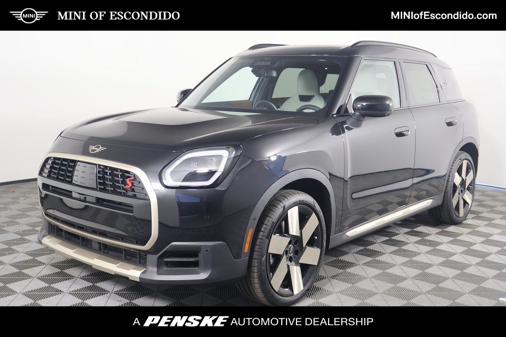 2025 MINI Cooper Countryman Base -
                Escondido, CA