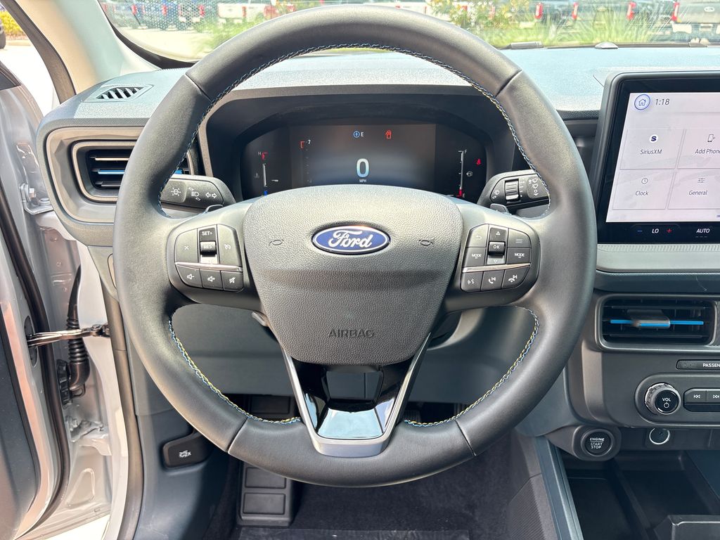 New 2026 White Ford Lobo Standard image 17
