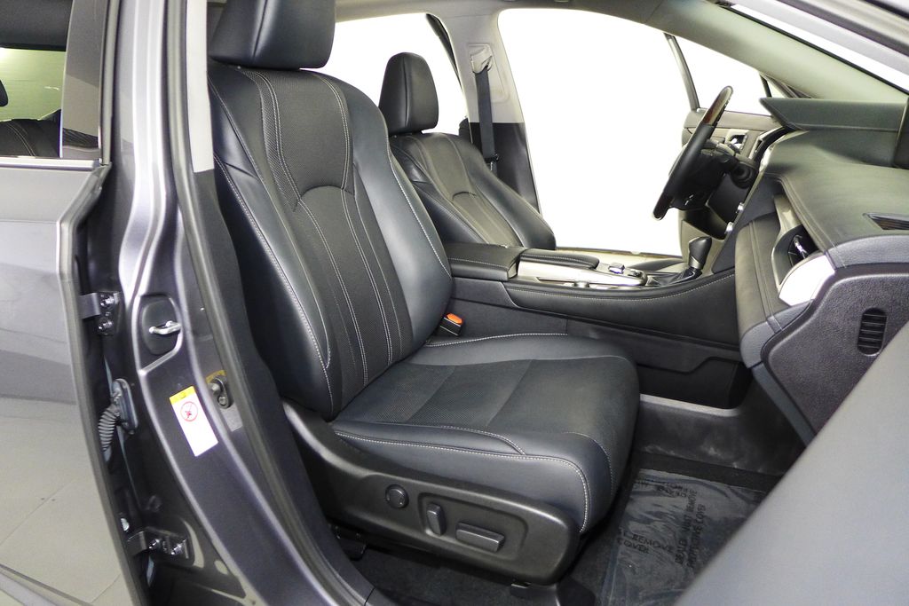 Thumbnail: 2017 Lexus RX - 19