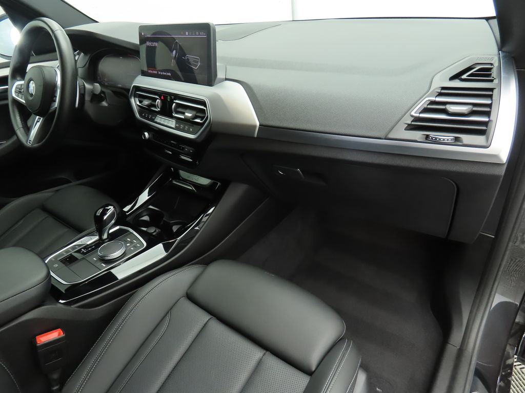 2022 BMW X3 sDrive30i 17
