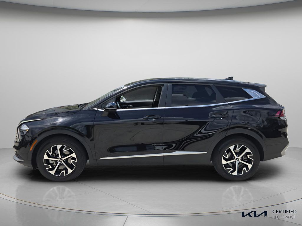 2023 Kia Sportage - $21,790