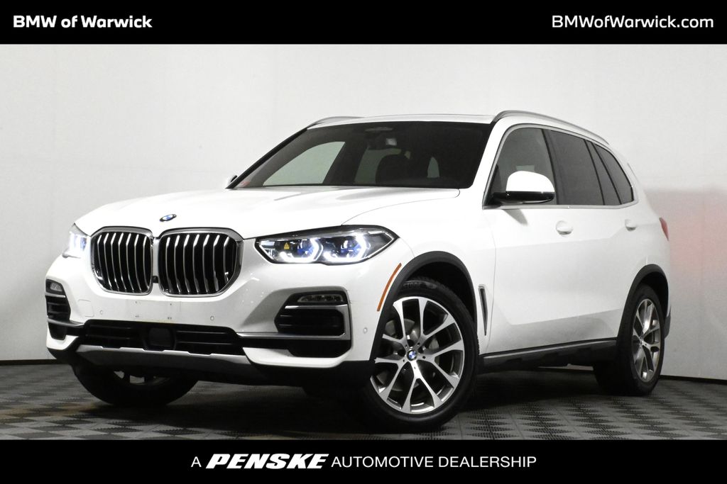 Thumbnail: 2020 BMW X5 - 1