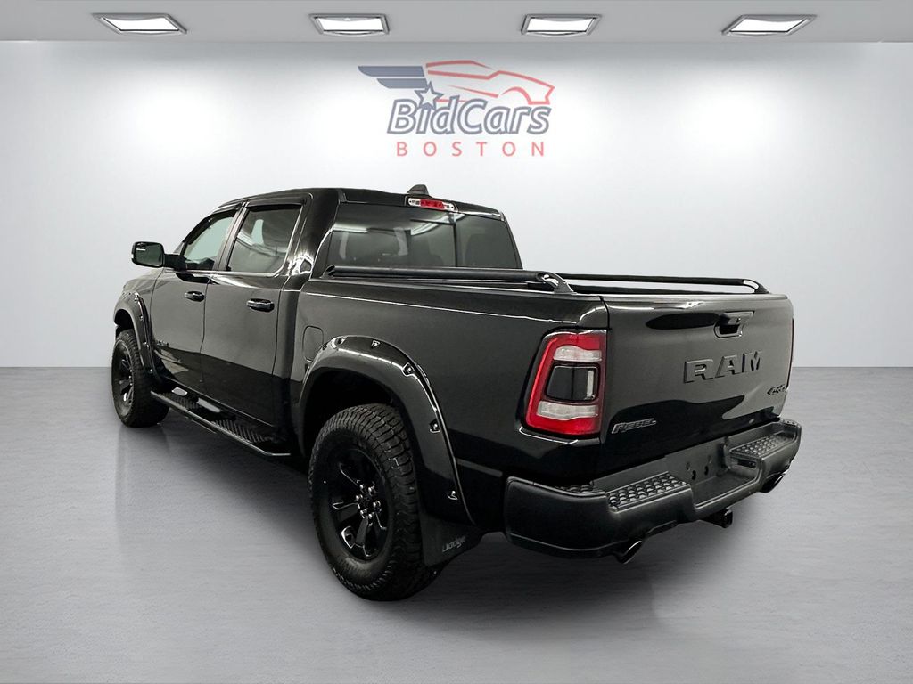 used 2022 Ram 1500 car, priced at $41,985