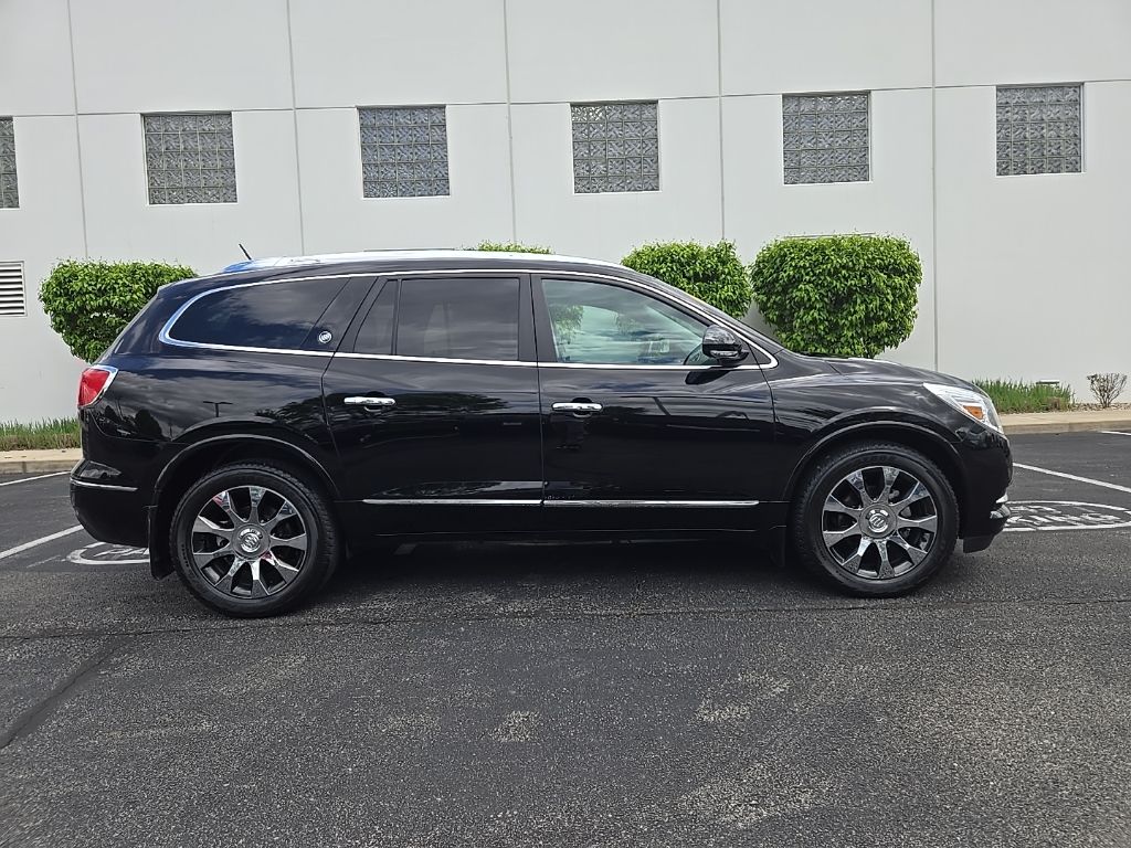 2017 Buick Enclave Premium 7