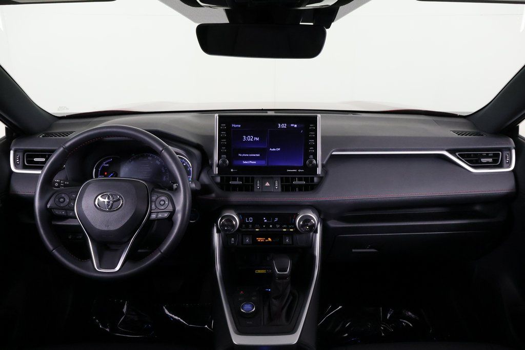 Thumbnail: 2022 Toyota RAV4 - 8