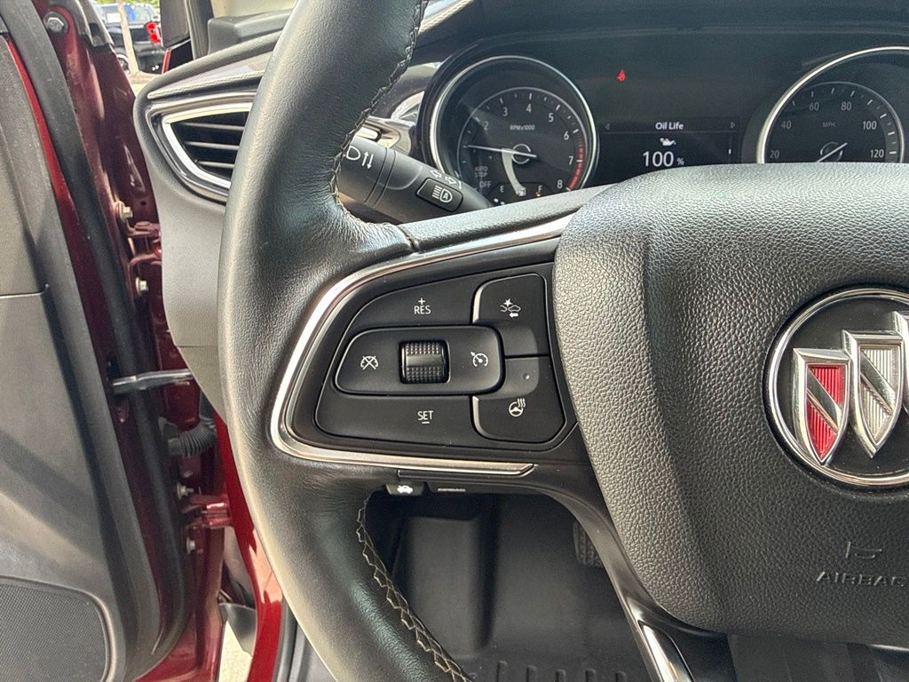 2023 Buick Encore GX Essence