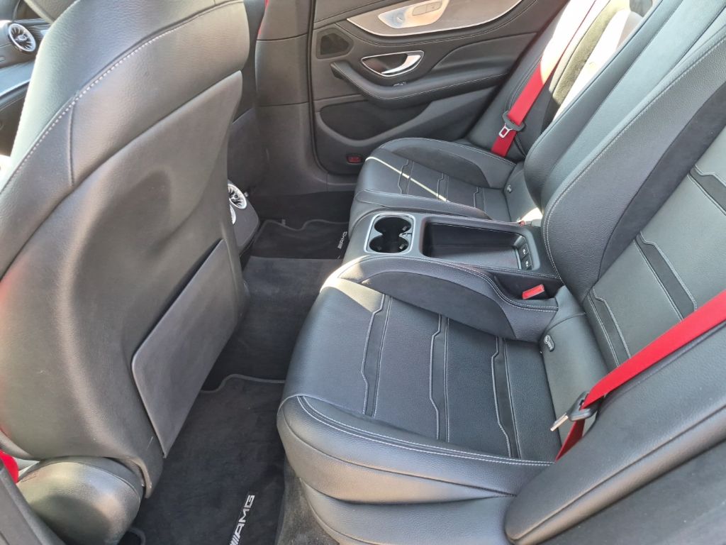 Used Car 2020 Mercedes-benz Amg® Gt 53  Base For Sale Under $60,000 In Austin, Texas