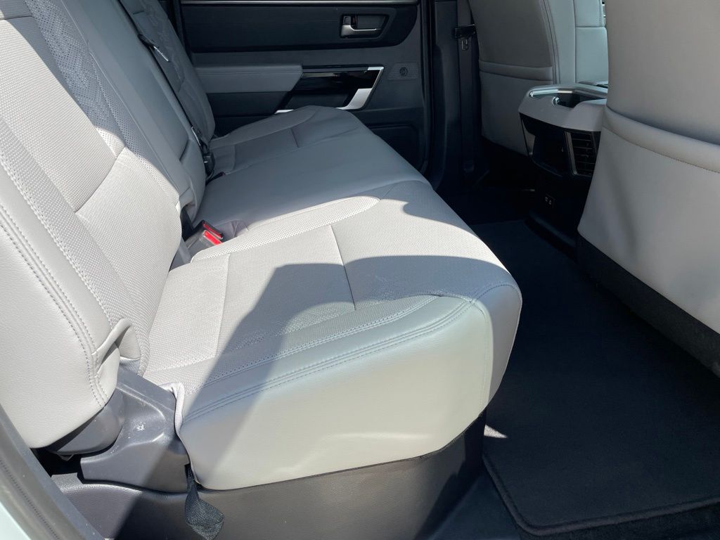 Used Car 2025 Toyota Tundra  Limited For Sale Under $50,000 In Georgetown, Texas