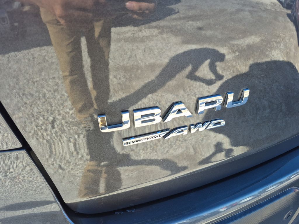 2021 Subaru Ascent Limited Gray at North Houston Mitsubishi
