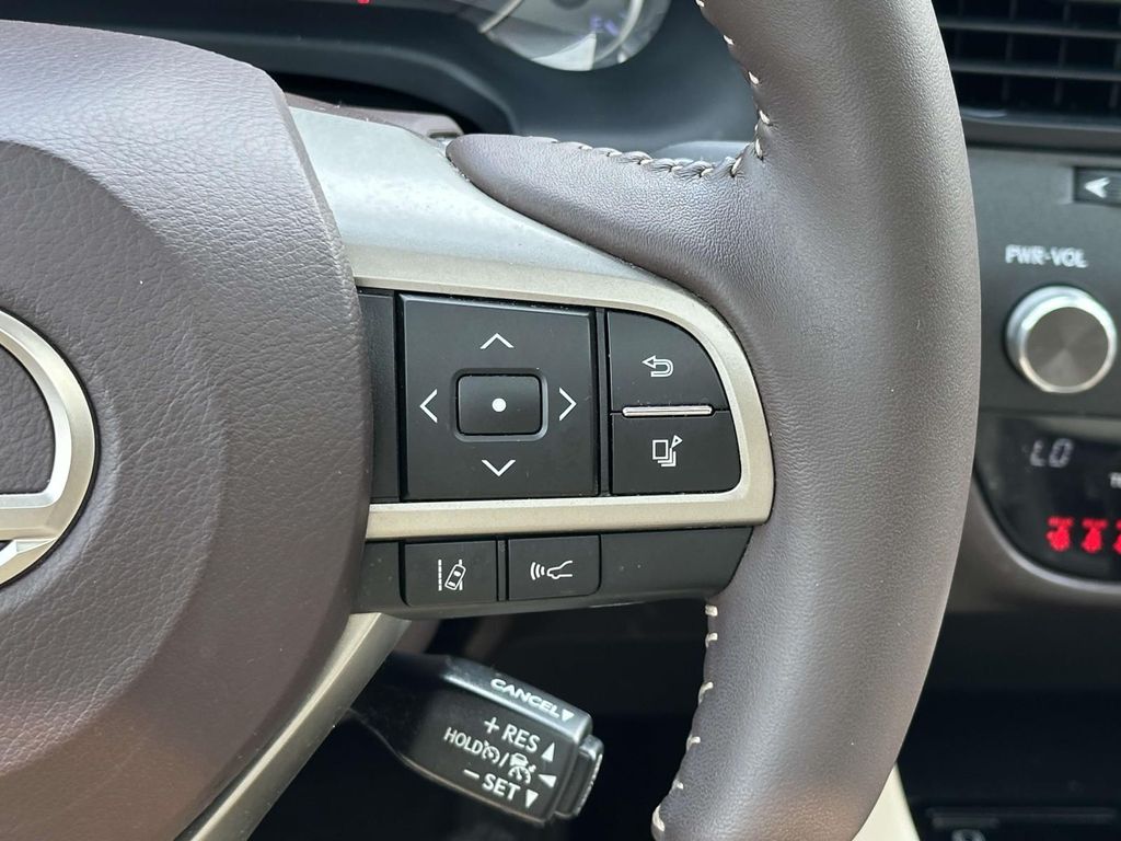 2019 Lexus RX 350 12