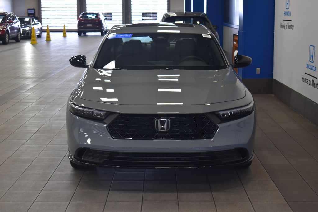 2024 Honda Accord Sport-L 10