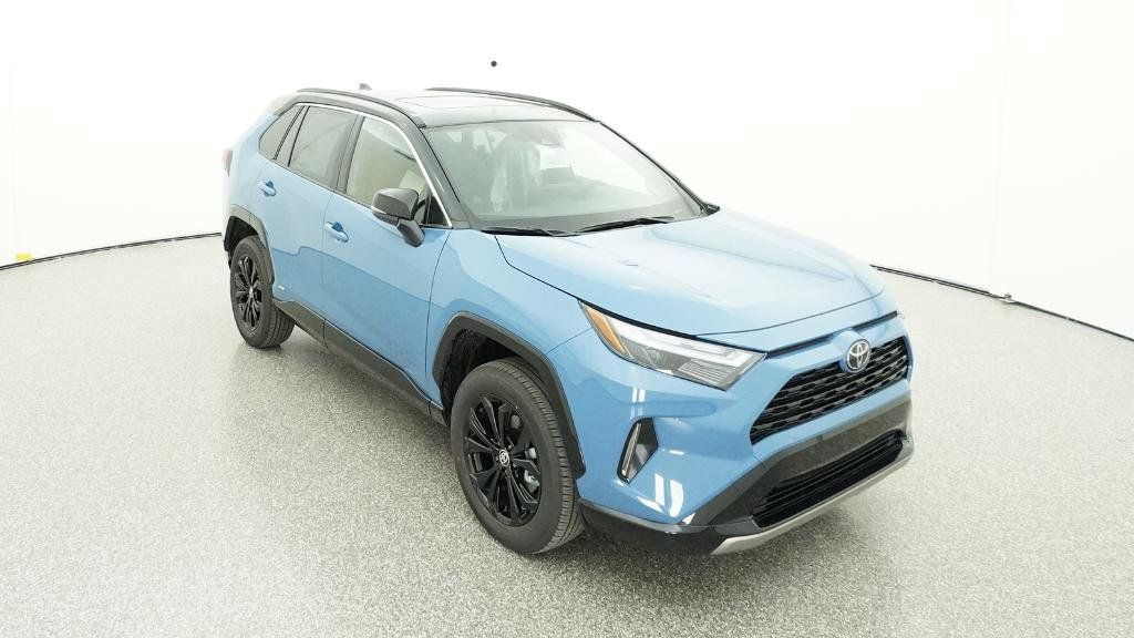 Thumbnail: 2025 Toyota RAV4 - 22