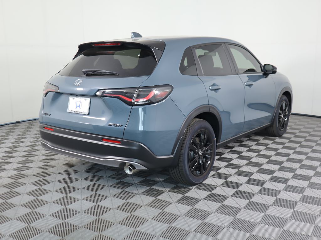 Thumbnail: 2026 Honda HR-V - 5
