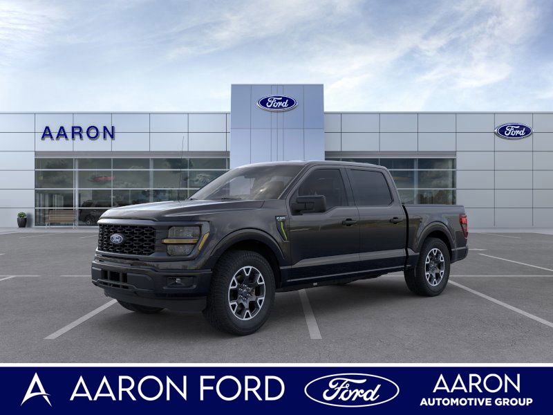 2025 Ford F-150 STX SuperCrew 5-1/2 Box's photo