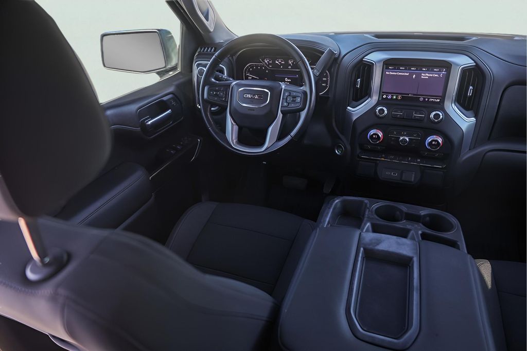 Used Car 2021 Gmc Sierra 1500  Elevation For Sale Under $35,000 In Austin, Texas