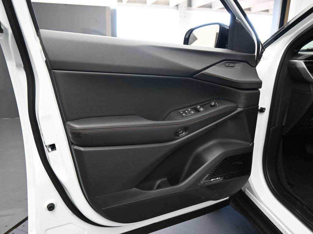 New 2026 Bright White Clearcoat Jeep Overland image 16