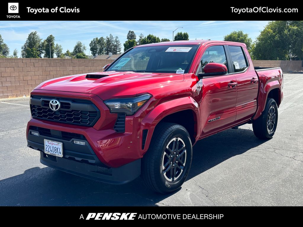 Thumbnail: 2025 Toyota Tacoma - 1