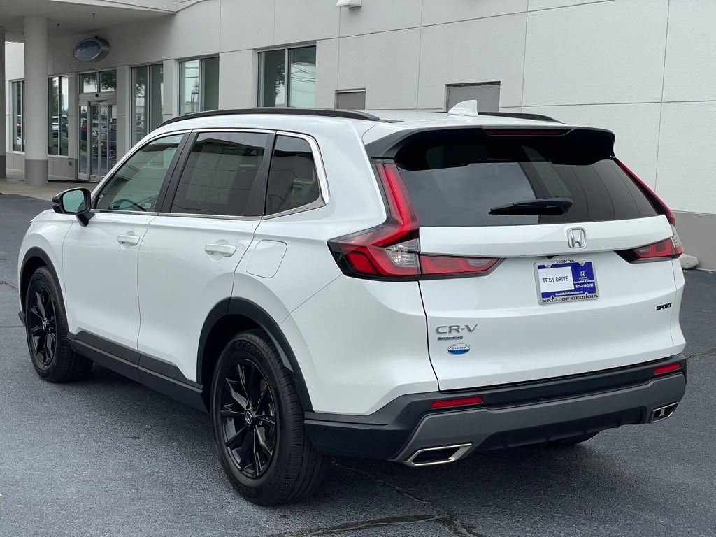 Thumbnail: 2023 Honda CR-V - 4