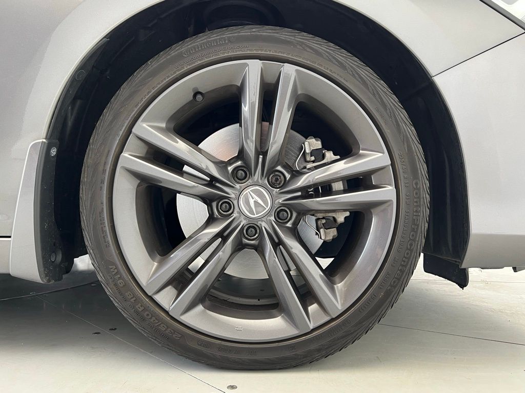 Thumbnail: 2023 Acura Integra - 22