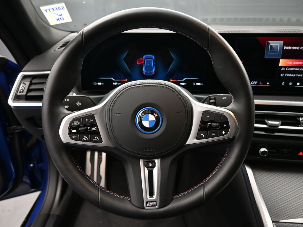 2024 BMW i4 M50 Gran Coupe