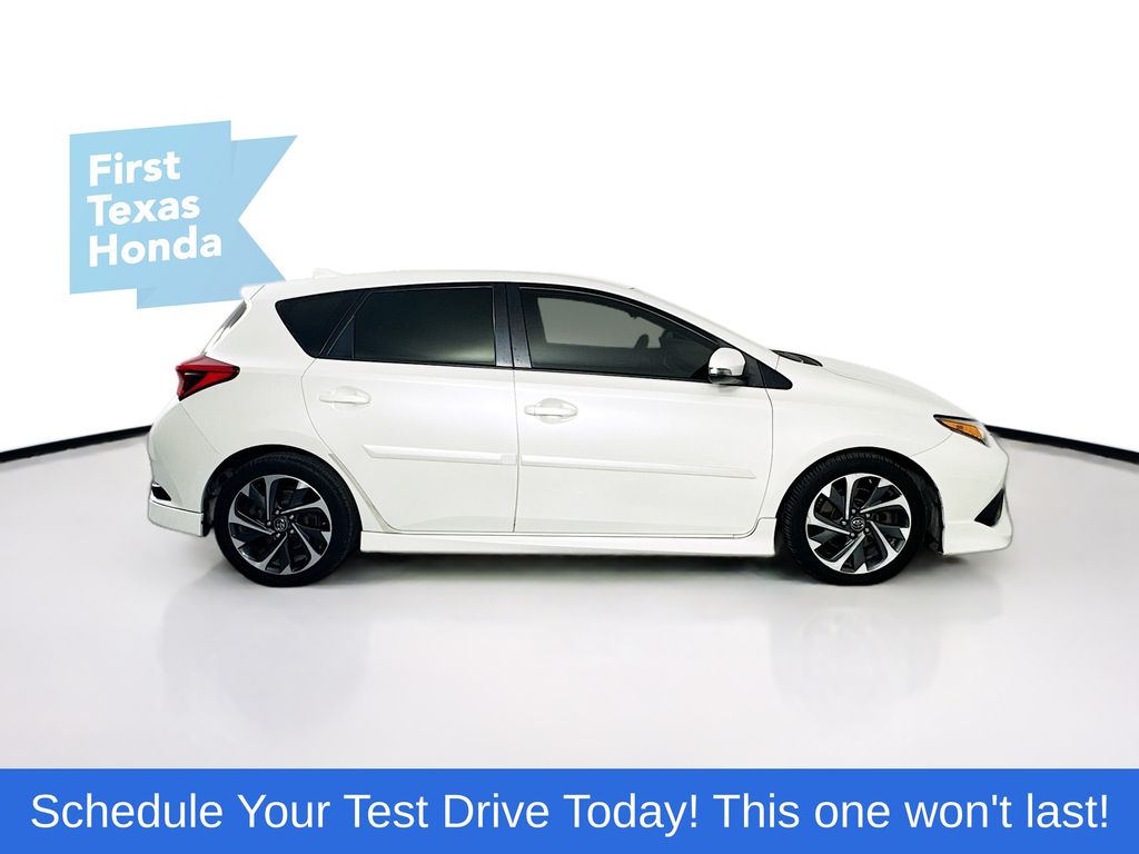 Used Car 2017 Toyota Corolla Im  Base For Sale Under $10,000 In Austin, Texas