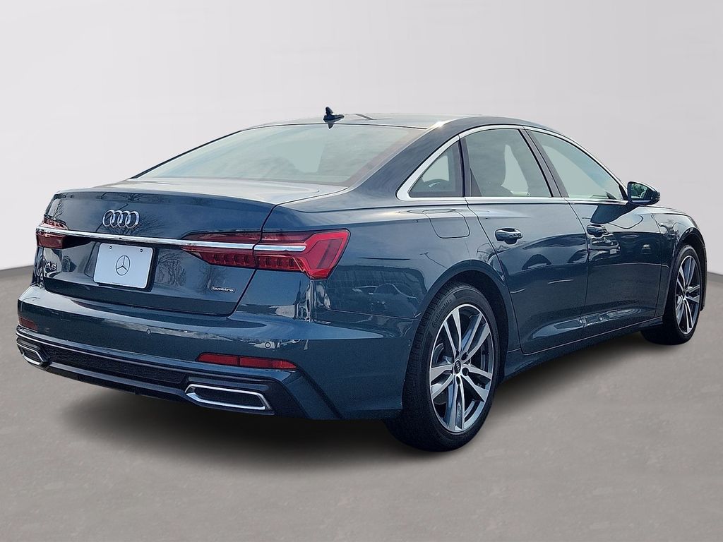 Thumbnail: 2021 Audi A6 - 4