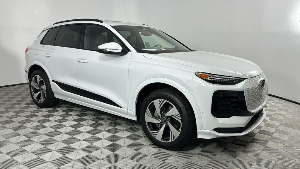 2025 Audi Q6 e-tron Premium 7