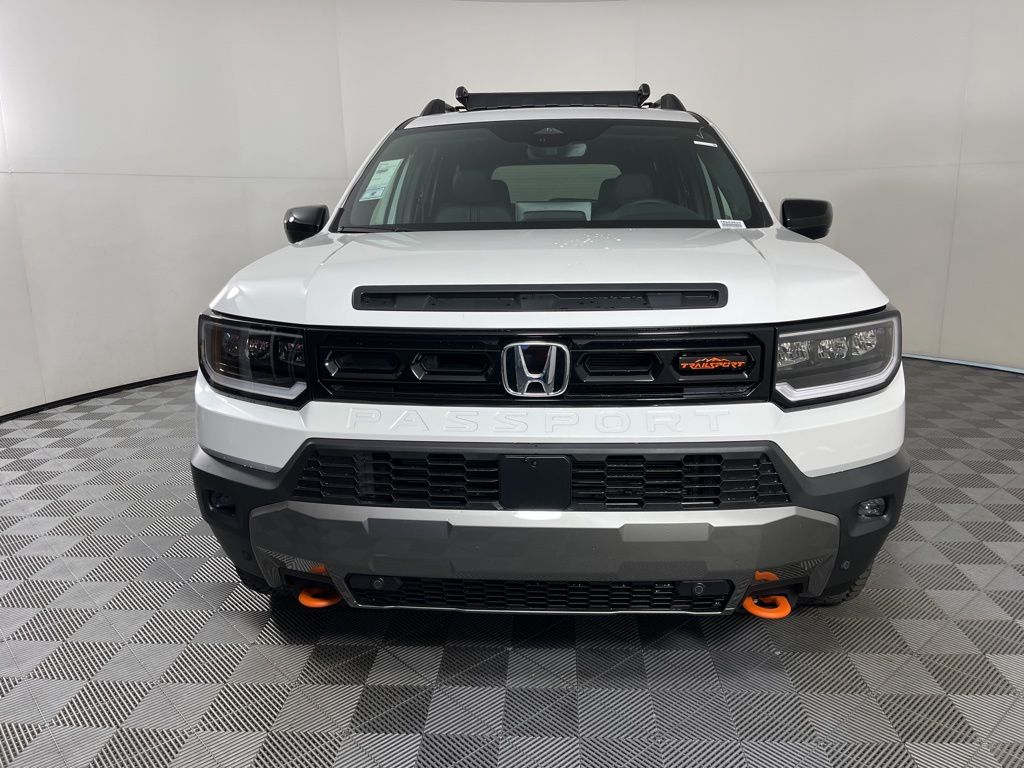 Thumbnail: 2026 Honda Passport - 7
