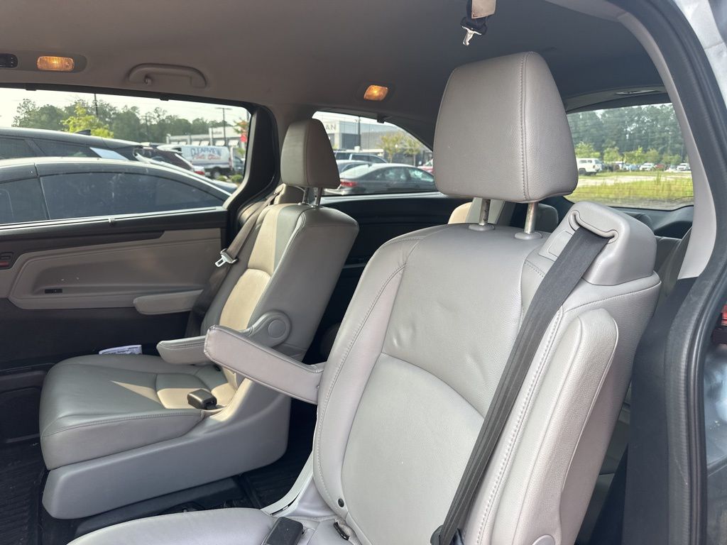 2019 Honda Odyssey EX-L FWD Van