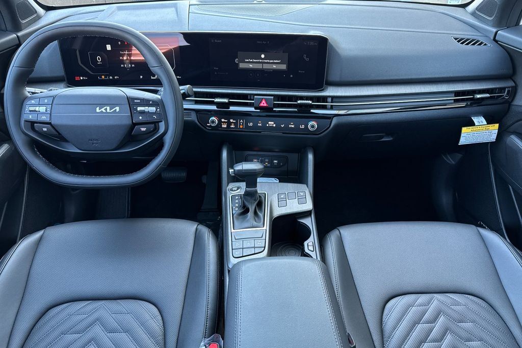 new 2026 Kia Sportage car, priced at $39,280