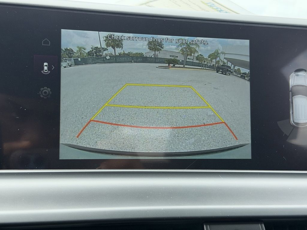 new 2026 Kia Seltos car, priced at $25,286