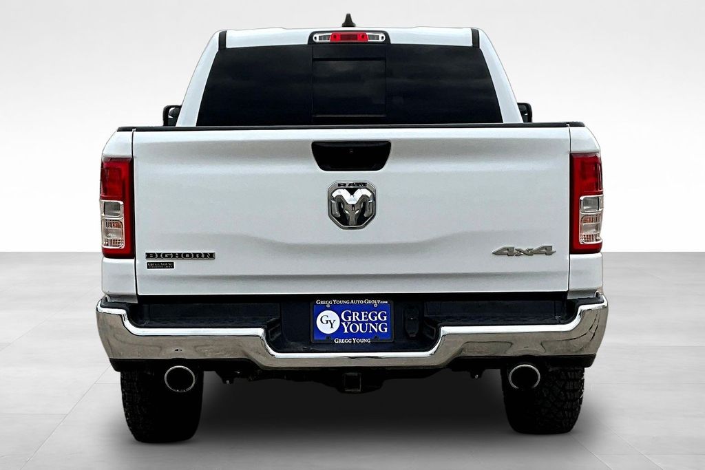 Used 2024 Ram 1500 Truck