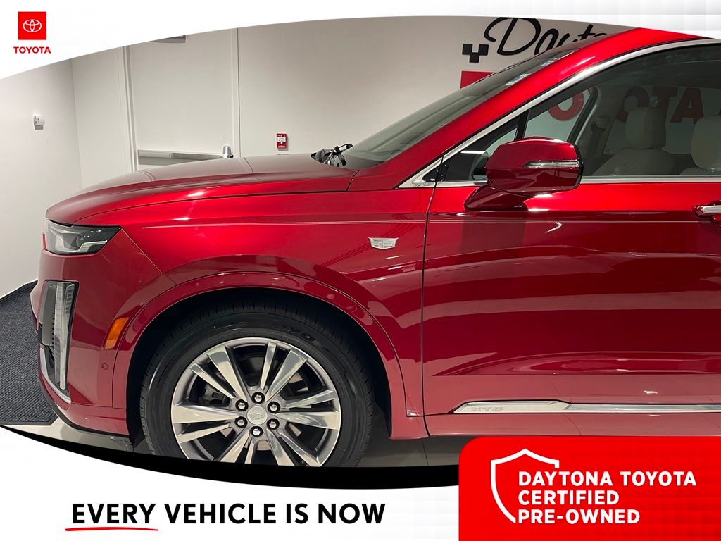 Used 2024 Cadillac XT6 SUV