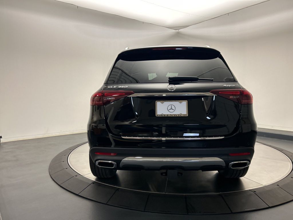 Thumbnail: 2026 Mercedes-Benz GLE - 6