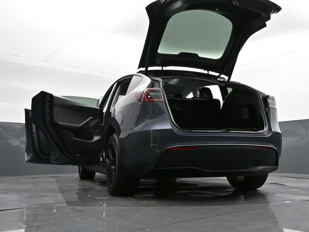 2020 Tesla Model Y Long Range Dual Motor All-Wheel Drive