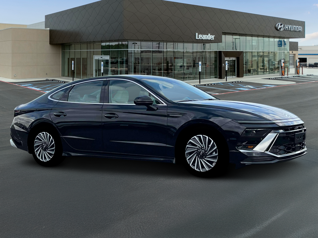 2025 Hyundai Sonata Limited 10