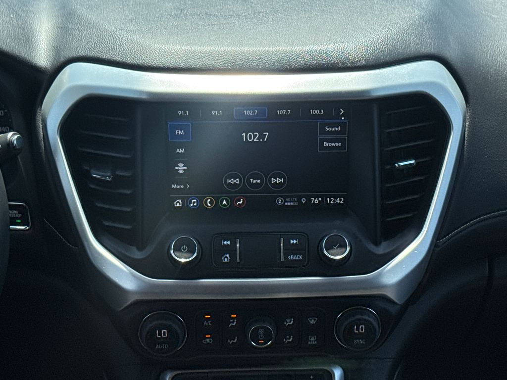 Used 2023 GMC Acadia SUV