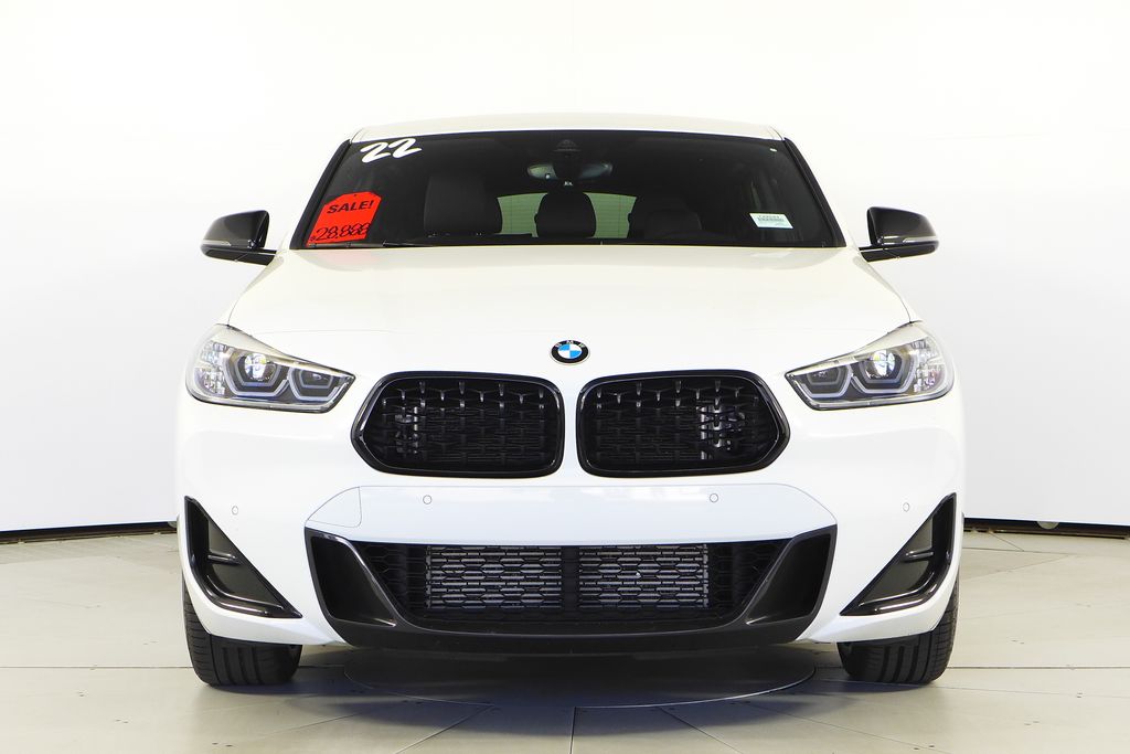 2022 BMW X2 M35i 3