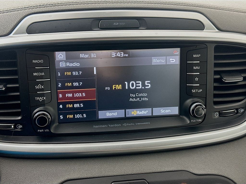 2020 Kia Sorento SX 15