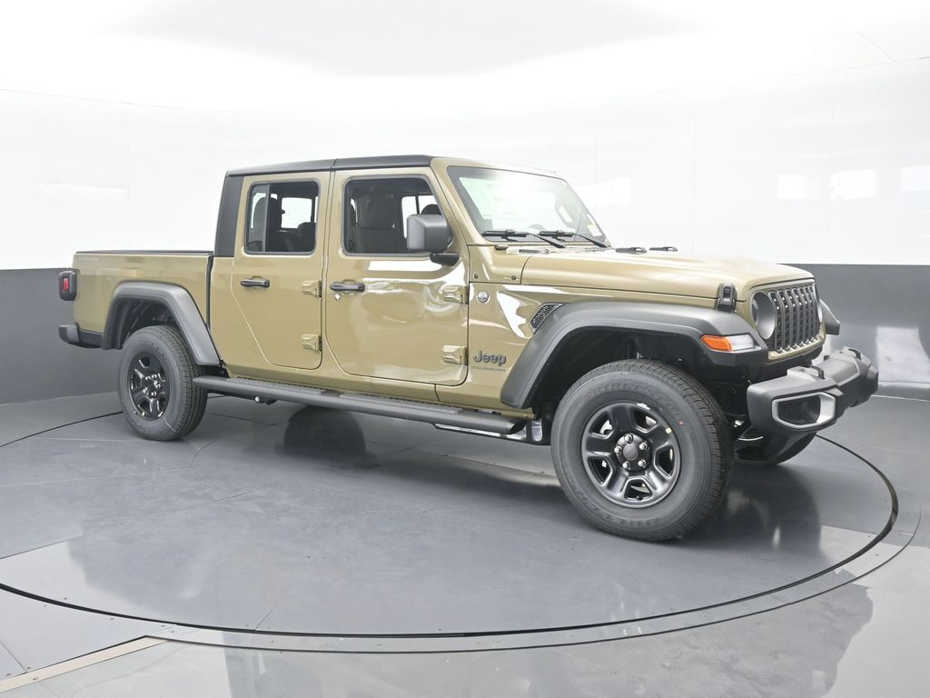 New 2026 41 Jeep Sport image 8