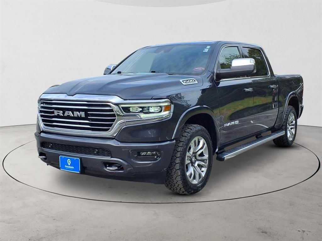 2021 RAM 1500 Limited Longhorn Crew Cab 4WD