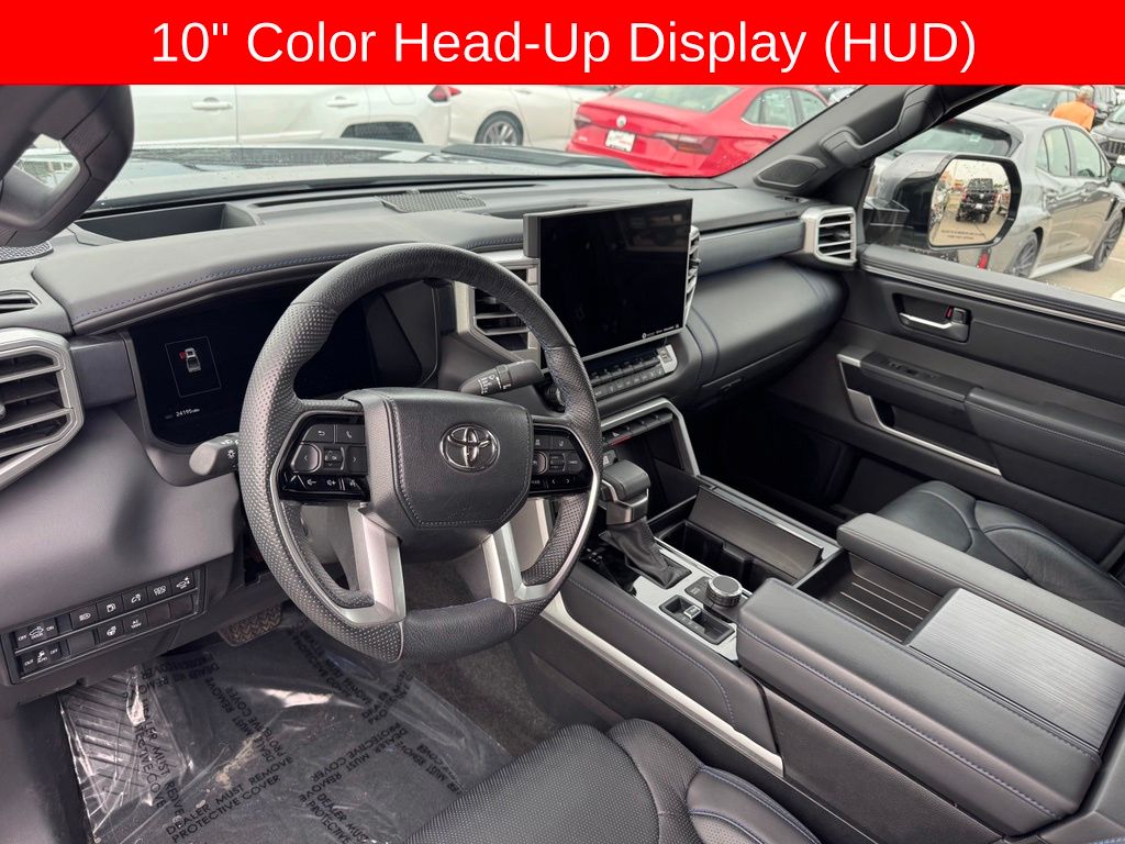 Used 2024 Toyota Tundra Hybrid Truck